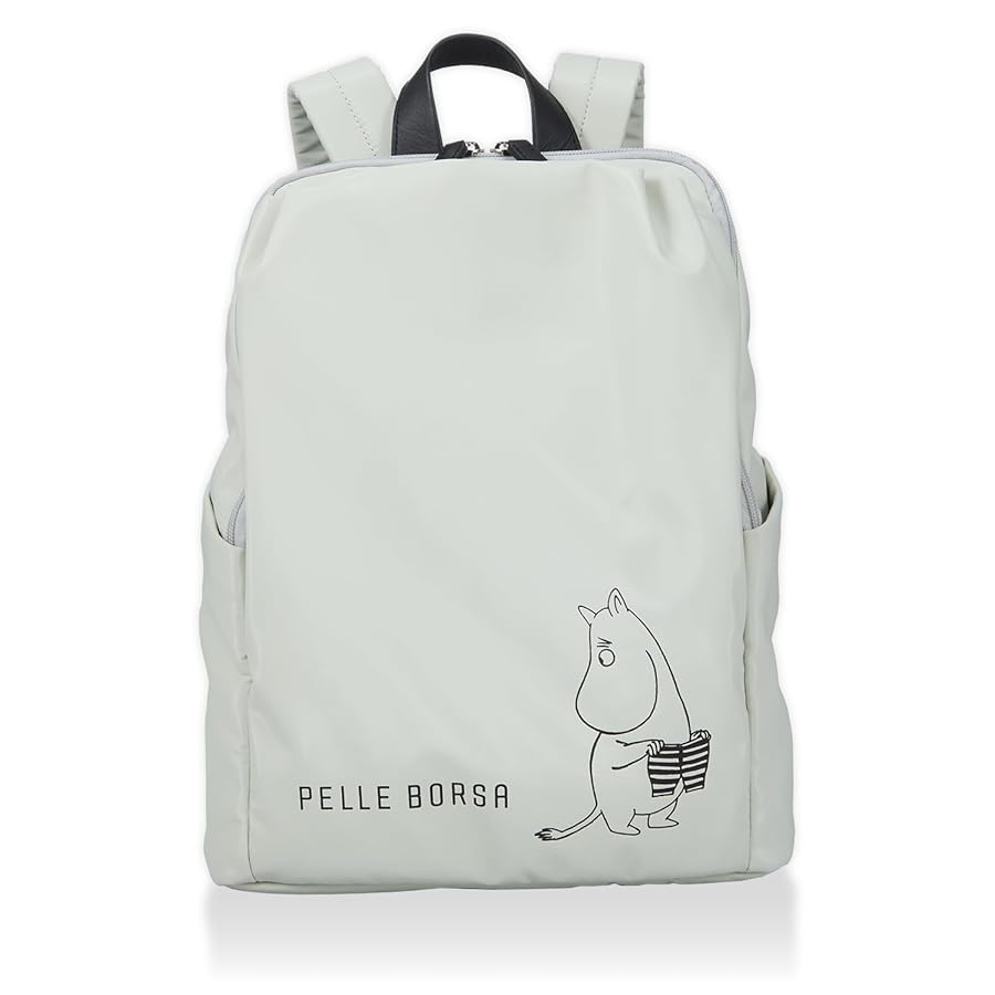 Amazon | [ペレボルサ] リュック MOOMINチアーズ レディース